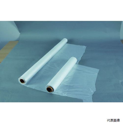 樂天商城 - トラスコ TPES-4520-S TRUSCO 塗装用養生シート シングル 450mm×200m