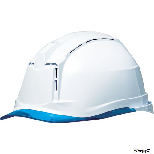 ミドリ安全 SC-19PCLVRA3-ALPHA-W/BL ハイスペックモデル SC-19PCLVRA3アルファ ホワイト／ブルー