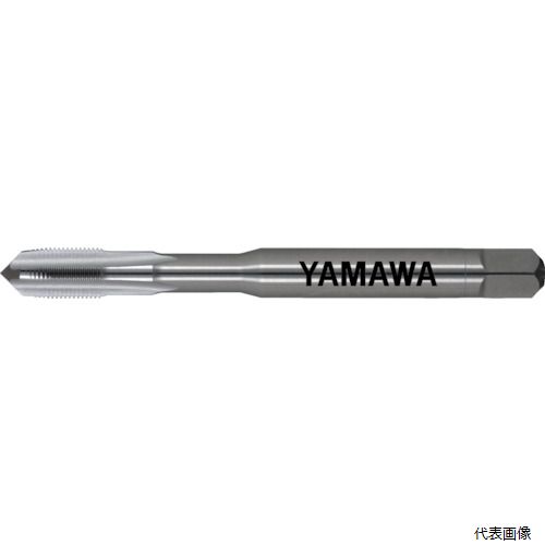 【特長】 ●切りくずが粉状またはそれに近い小さくカールする被加工材に適しています。 ●刃先強度が大きくなっています。 ●再研磨が容易です。 【用途】 ●被削材：低炭素鋼、中炭素鋼、高炭素鋼に。 【仕様】 ●先端：中 ●精度：P2 ●精度表記：P級 ●呼び寸法：M3 ●ピッチ(mm)：0.35 ●ねじ長さ(mm)：6.5 ●全長(mm)：46 ●シャンク径(mm)：4 ●シャンク四角部(mm)：3.2 ●下穴径(mm)：2.70 ●加工ねじ：メートルねじ ●表面処理：ノンコーティング ●溝数：3 ●食い付山数：5山 ●首下の長さ(mm)：14 ●シャンク長(mm)：26 ●四角部の長さ(mm)：6 【材質／仕上】 ●高速度工具鋼（HSS） 【入数】 ●1本 他のサイズはこちら 在庫のない商品は検索に表示されない場合がございます　
