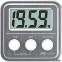 エー・アンド・デイ AD5714 A&D 20時間タイマー