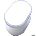 水本機械製作所 CE-10W 水本 チェーン用パーツ 鎖用反射部品 チェーンアイ(ホワイト) 幅8〜10mm