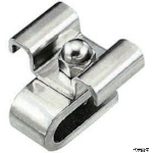 水本機械製作所 GCG-1 水本 グレーチングクリップ ステンレス GCG型 ピッチ31mm