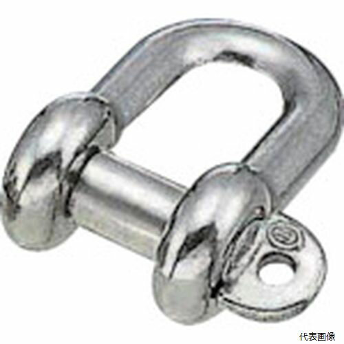 水本機械製作所 SC-6 水本 ステンレス JIS型シャックル SC型 呼び6mm