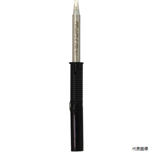 太洋電機産業 RX-80HRT-2.4D グット 交換コテ先(RX-8シリーズ) こて先幅2.4mm