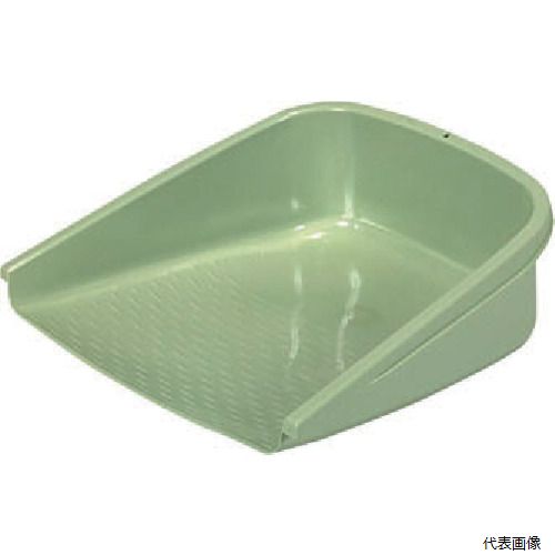 三甲 800919 サンコー チリトリ てみ 800919 サンテミ大 グリーン 緑