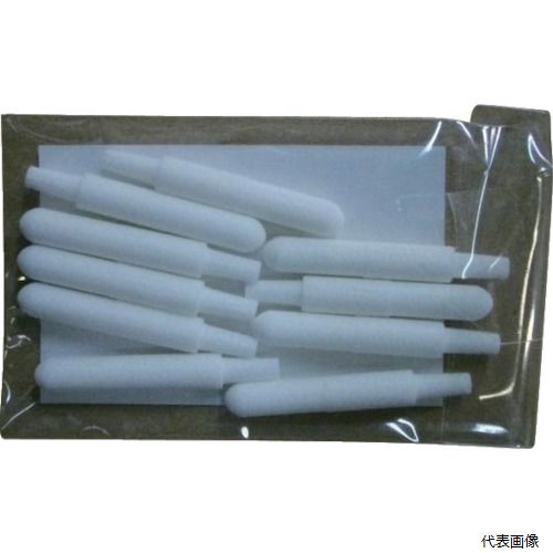 サクラクレパス P-PKKS サクラ 鉄鋼用マーカー細字 替芯 (10個入)