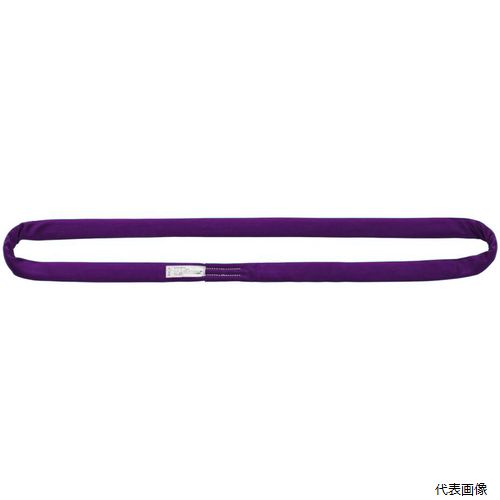 乐天商城 - キトー RE010-10 KITO 繊維スリング ラウンドスリングRE形 使用荷重1.0t スリング幅30mm スリング長さ1m 柔軟で安定 【選べる長さ】 RE010