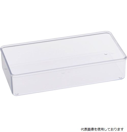 蝶プラ工業 690106 蝶プラ ポリスチレンケース デスコC4