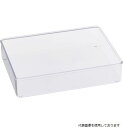 蝶プラ工業 690113 蝶プラ ポリスチレンケース デスコC5