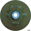 【スタンプラリー】ニューレジストンHGZ1806-ZG24PNRS超高速度用重研削砥石ハイグリーンゼット180×6×22.23ZG24P