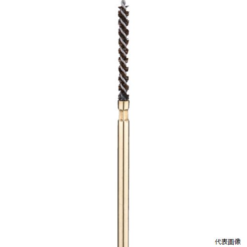 ミニター FD2257 Minimo スパイラルホールブラシ ステンレス Φ4