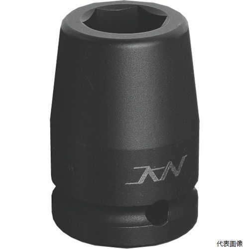 【特長】 ●インパクトレンチでのボルトやナットの締め付け用 ●耐久性の高い特殊鋼を使用し、価格もリーズナブルです。 【用途】 ●インパクトレンチでのボルトやナットの締め付けに。 【仕様】 ●差込角(mm)：19.0 ●対辺寸法(mm)：17 ●全長(mm)：55 ●差込角×対辺×全長(mm)：19.0×17×55 ●対辺(mm)：17 【材質／仕上】 ●特殊鋼 【セット内容／付属品】 ●ピン、リング 【注意】 ●工具は、本来の使用目的以外には使用しないでください。 【入数】 ●1個 他のサイズはこちら 在庫のない商品は検索に表示されない場合がございます　
