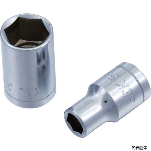 スエカゲツール S2040 スエカゲ スタンダードソケット4mm