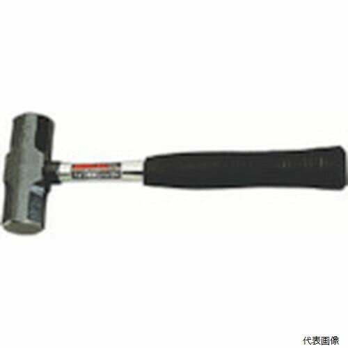 【特長】 ●パイプ柄仕様で強靭です。 【用途】 ●打ち込み作業などに。 【仕様】 ●呼称(kg)：0.675 ●呼称(ポンド)：1.5 ●頭径(mm)：23 ●頭長(mm)：90 ●全長(mm)：285 ●呼称：1.5ポンド ●口径：φ23 【材質／仕上】 ●頭部：SC材 【入数】 ●1本 他のサイズはこちら 在庫のない商品は検索に表示されない場合がございます