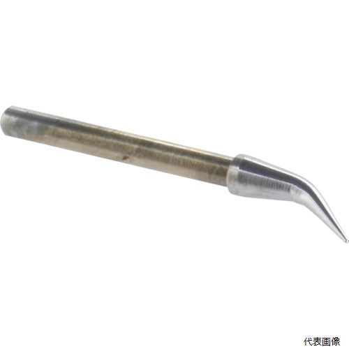 【仕様】 ●こて先(mm)：SR0.3 ●軸径(mm)：3 ●HE-30用替えこて先 【入数】 ●1個 他のサイズはこちら 在庫のない商品は検索に表示されない場合がございます　