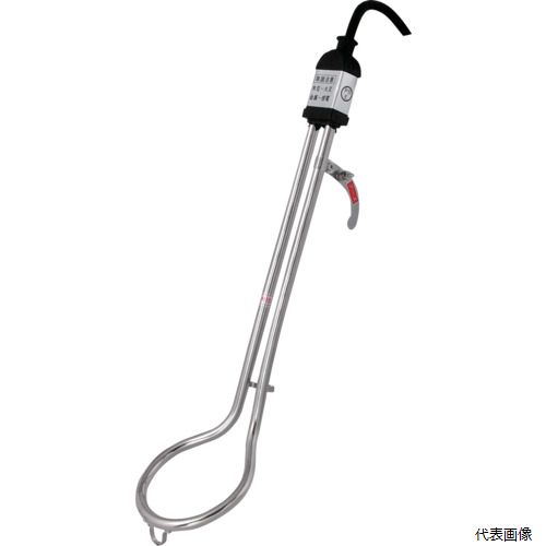 フジマック H-500S fmc 投げ込みヒーター 100V 500W