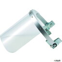 理研オプテック FH1C リケン 防災面(ヘルメット取付型)透明 FH-1C