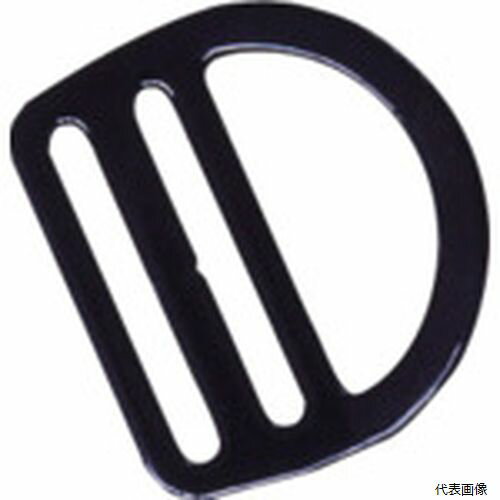 藤井電工 FL24HD TSUYORON 胴ベルト型墜落制止用器具用部品 24リング FL-24 ベルト幅50mm用