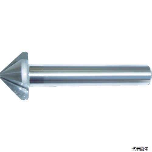トラスコ TMC-20-90 TRUSCO MC 面取リーマ 20.0mm 90度