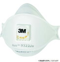 スリーエム 9322J AURA 3M Aura 使い捨て式防じんマスク 9322J+ DS2 個装タイプ 1枚