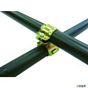 第一ビニール 39671 DAIM ガーデンアグリパイプ用固定クランプ