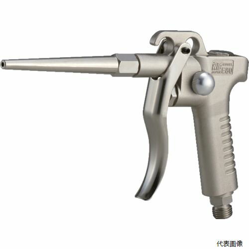 WTBワタベ E80M-1B WTB エアーダスターガン(ニップルタイプ)