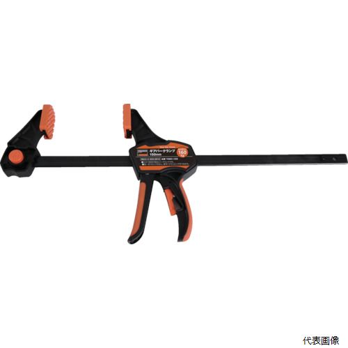 TRUSCO TGBC-600 ギアバークランプ 600mm