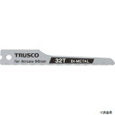 トラスコ TAB-32-10P TRUSCO バイメタル製エアソー替刃 90mmX32山 10枚入