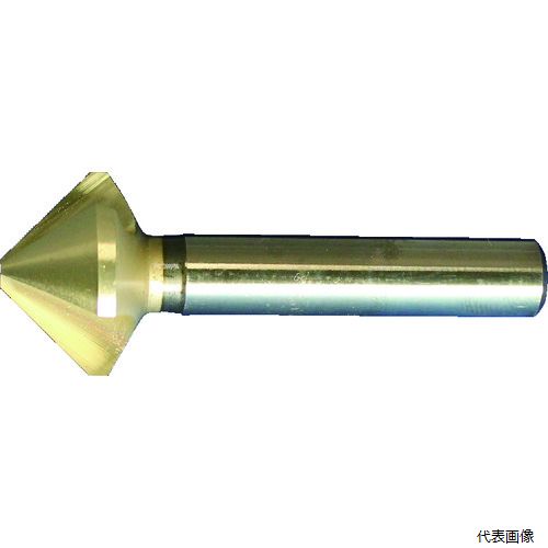 マパール COS110-0630-335C-HP437 MAPAL MEGA-Countersink(COS110)不等分割 3枚刃 超硬