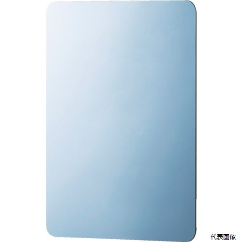 トラスコ TMPEC-2230 TRUSCO カッターで切れる軽量安全ミラー 215mmX295mm 厚み2mm