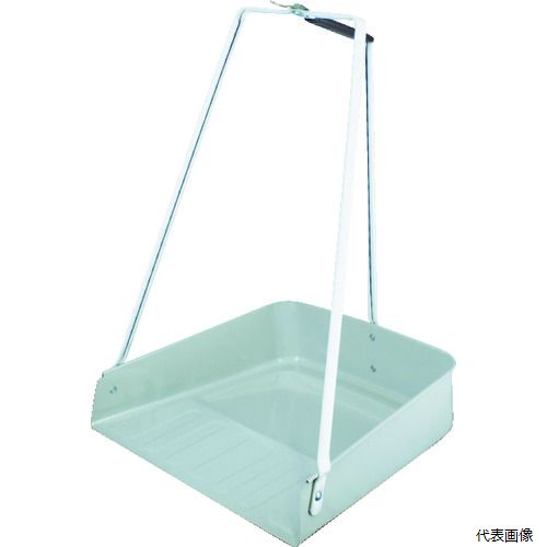 トラスコ THD-W TRUSCO 三つ手ちりとり