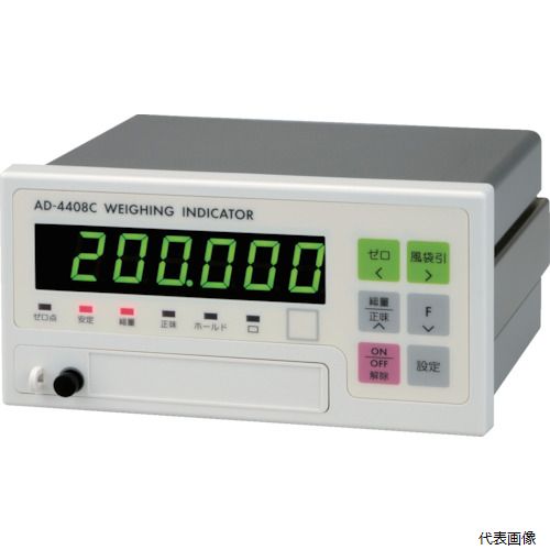 エー・アンド・デイ AD4408C A＆D CC-Link専用ウェイングインジケータ AD4408C