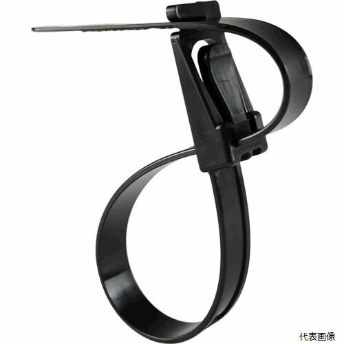 エスジー工業 SG-FF200W SG フリータイ (耐候・耐熱タイプ) 黒色 7.8×200mm