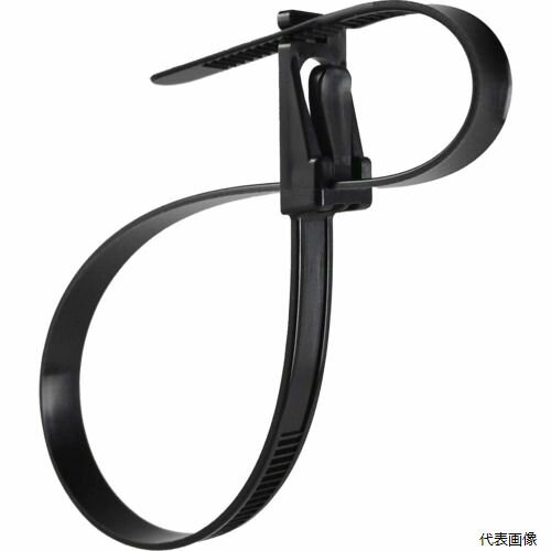 エスジー工業 SG-FF275W SG フリータイ (耐候・耐熱タイプ) 黒色 7.8×275mm