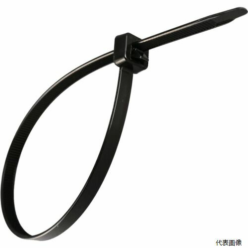 エスジー工業 SG-RH350W SG ヘビーリピートタイ (耐候・耐熱タイプ) 黒色 8.3×360mm