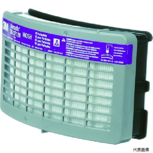 3M TR-3712J バーサフロー[[TM上]] ろ過材 TR-3712J