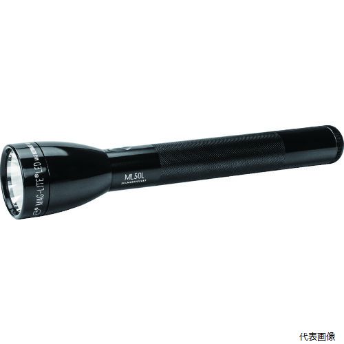 MAGLITE ML50L-S3016 懐中電灯 LEDフラッシュライト ML50 (単2電池3本用)600lm