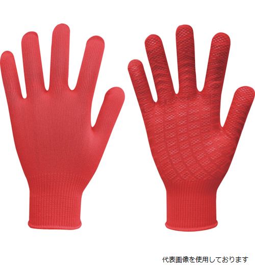 【スタンプラリー】福徳産業 777-M-RED 福徳 吸ちゃん 赤 M