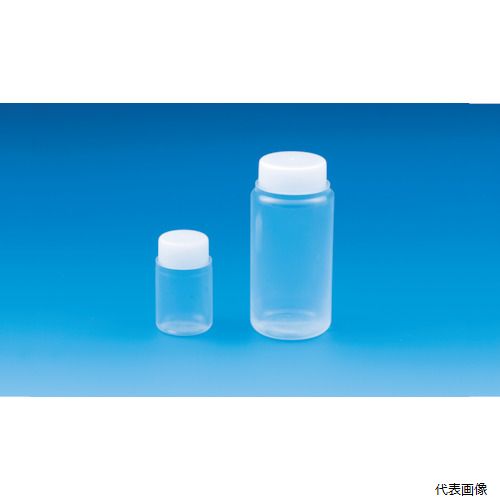 ニッコー・ハンセン 100412 NIKKO TPX製テクノボトル 広口250ml