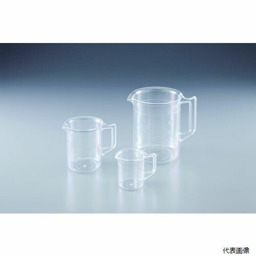 NIKKO 30080100 PC計量カップ 100ml ニッコー・ハンセン