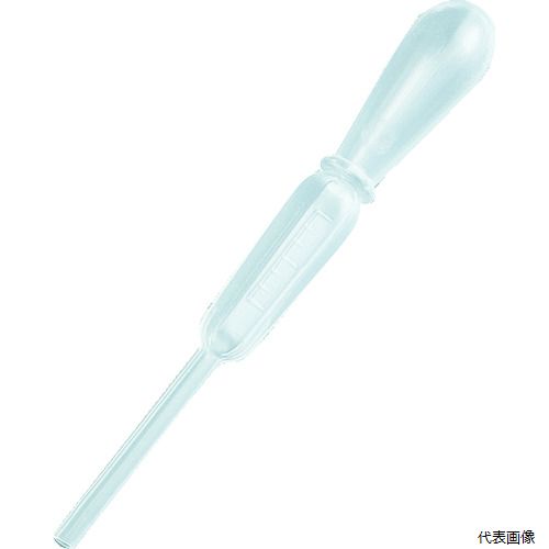 ニッコー・ハンセン 304202 NIKKO ポリ万能スポイト1ml(小) (100個入)