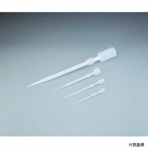 【特長】 ●耐薬品性に優れたジャバラ式スポイトです。 【用途】 ●スポイト。 【仕様】 ●容量(ml)：5 ●目盛(ml)：1 ●全長(mm)：270 ●外径(mm)：φ28 ●目盛り付き 【材質／仕上】 ●本体：低密度ポリエチレン（LDPE） 【入数】 ●1袋/10本 他のサイズはこちら 在庫のない商品は検索に表示されない場合がございます　