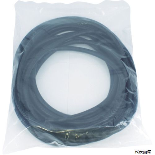 トラスコ TKCT-07-10 TRUSCO コルゲートチューブ 内径7.4mm 長さ10m