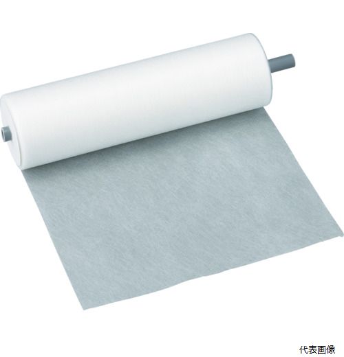 【特長】 ●オイルミスト・粉じんから電子部品を守ります。 ●ホルダにはマグネットが付いているため、簡単に取り付けることができます。 ●ミシン目がついており、汚れたフィルターを切り離すことで簡単に交換が可能です。 ●詰替用フィルターを交換することで経済的に使用できます。 【用途】 ●制御盤イージーフィルターT-OCPFシリーズの詰め替え用。 ●捕集効率(%)：45.8 ●幅(mm)：350 ●長さ(m)：30 ●厚さ(mm)：0.1 ●サイズ(mm)：350×200 ●初期圧力損失(Pa)：59 ●巻き枚数(枚)：150 ●耐熱温度(℃)：140 ●ミシン目ピッチ：200mm ●ロールタイプ ●ホルダなし 【材質／仕上】 ●難燃ポリエステル 【入数】 ●1本 他のサイズはこちら 在庫のない商品は検索に表示されない場合がございます　