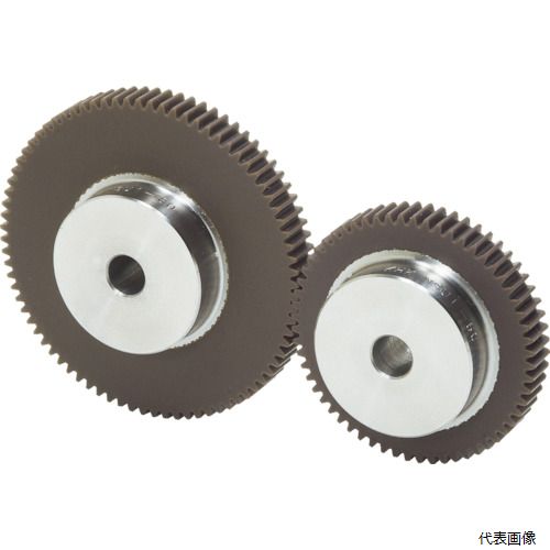Rakuten - 小原歯車工業 NSU1.5-40 KHK 融着平歯車NSU1.5-40