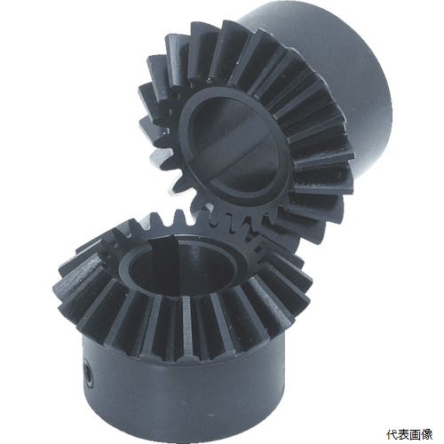 【特長】 ●追加工せずに使用できる完成品です。 【用途】 ●動力伝達用歯車。 【仕様】 ●モジュール：1.5 ●歯数：25 ●基準円直径(mm)：φ37.5 ●穴径(mm)：φ12 ●組立距離(mm)：34 ●全長(mm)：22.25 ●歯幅(mm)：9 ●形状：BK ●歯先円直径(mm)：φ39.62 ●ボス径(mm)：φ30 ●ボス長さ(mm)：11.5 ●穴長さ(mm)：19 ●歯数比：1 ●キー溝：4×1.8 ●ねじ穴：M5 ●歯車精度：JISB1704：1978：4級 ●歯形：グリーソン ●圧力角：20° ●熱処理：歯面高周波焼入れ ●歯数比：1 ●歯面硬度：50〜60HRC ●表面処理：黒染 ●歯面仕上げ：切削 ●歯切基準面：穴(H7) ●追加工可否：不可 【材質／仕上】 ●機械構造用炭素鋼（S45C） 【注意】 ●1個の販売でありセット販売ではございません。 【入数】 ●1個 他のサイズはこちら 在庫のない商品は検索に表示されない場合がございます　