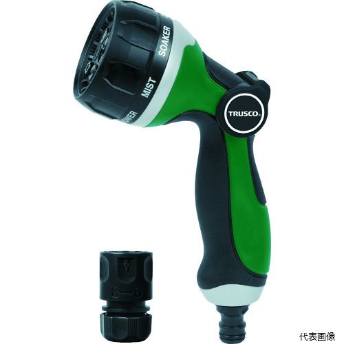 トラスコ TNZ-03 TRUSCO ホースノズル 7パターン