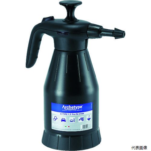 EPOCA 7832.R001 蓄圧式スプレー A-TYPE1.5 PRO PA VITON