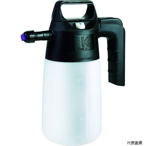 ゴイツパー 81776 iK 蓄圧式スプレー FOAM1.5