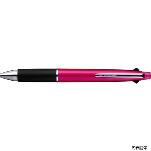 uni MSXE510005.13 ジェットストリーム多機能ペン4＆1 5機能ペン0.5ピンク 三菱鉛筆